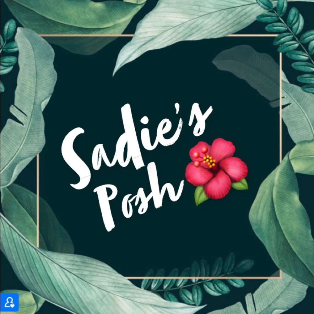 Meet your Posher, Sadie Elizabeth